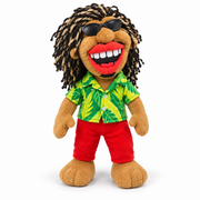 Bob Marley Plush Doll!
