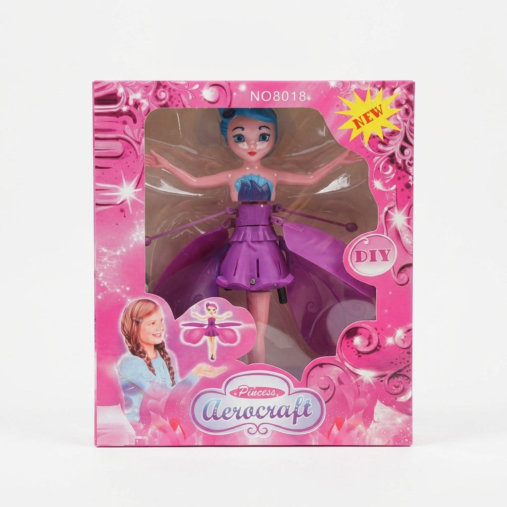 Small Princess Doll Gesture Control Toy