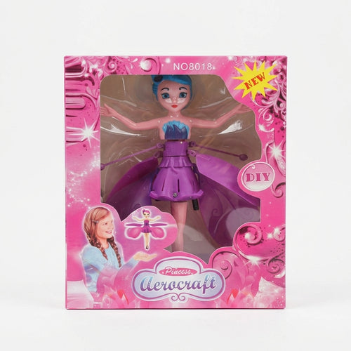 Small Princess Doll Gesture Control Toy