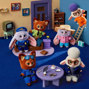 Zootopia Plush Pendant Blind Box – 1 Random Character