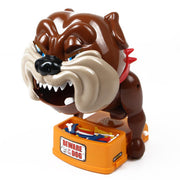 Biting Bulldog Tooth Pulling Game