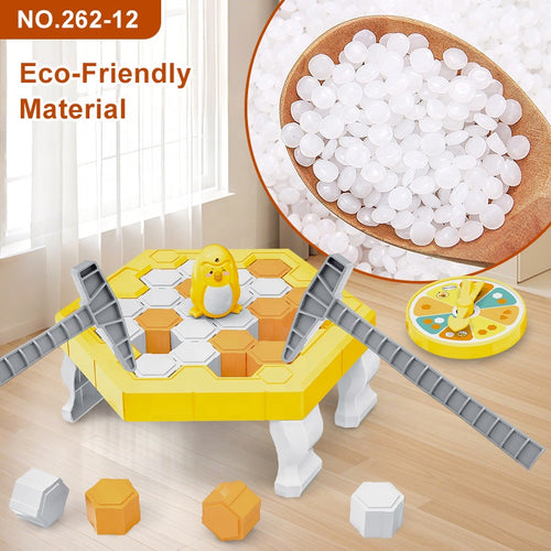 Baby Educational Duck Ice Breaker Board Game