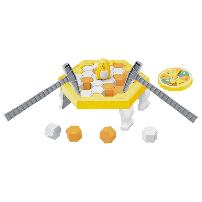 Baby Educational Duck Ice Breaker Board Game