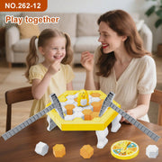 Baby Educational Duck Ice Breaker Board Game