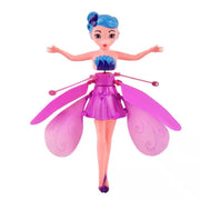 Small Princess Doll Gesture Control Toy