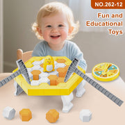 Baby Educational Duck Ice Breaker Board Game
