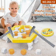 Baby Educational Duck Ice Breaker Board Game
