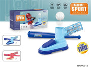 Kids’ Baseball Sport Game Set with Ball Launcher