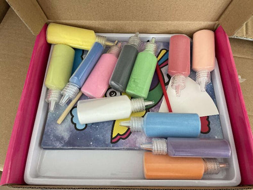 Sand Painting Kit for Kids – 12 Pictures — alternate view