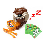Biting Bulldog Tooth Pulling Game