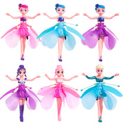 Small Princess Doll Gesture Control Toy