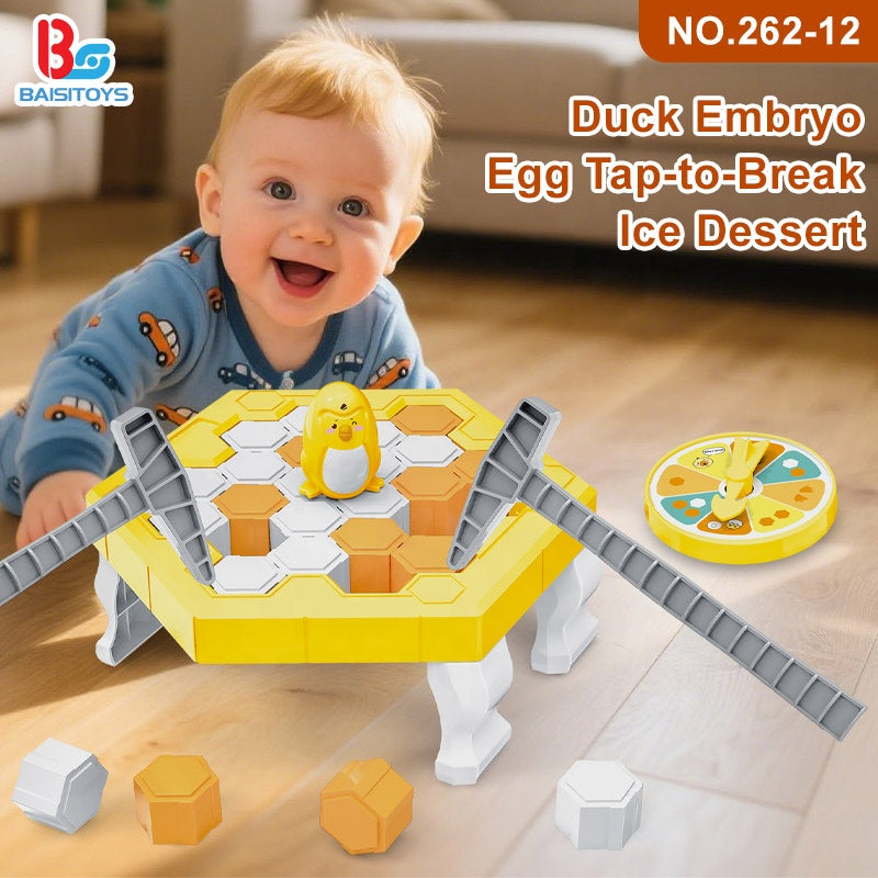 Baby Educational Duck Ice Breaker Board Game