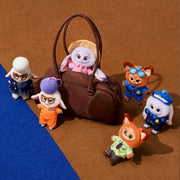 Zootopia Plush Pendant Blind Box – 1 Random Character