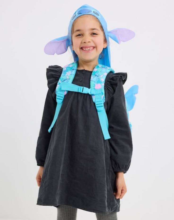 Original Smiggle Disney Stitch Backpack – Size 15