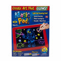 Magic Pad Light-Up Drawing Board with Neon Pens