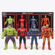 Avengers four figure set with package