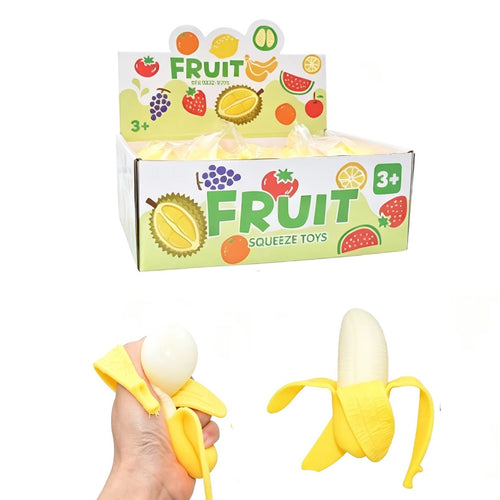 Banana Fruit Squeeze Toy