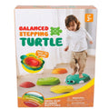 Balanced Stepping Turtle Toy with Non-Slip Stepping Stones