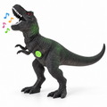 Black T-Rex Dinosaur Toy – 70 cm