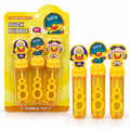 Duck Character Bubble Wands - Set of 3