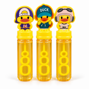 Duck Character Bubble Wands - Set of 3 product photo