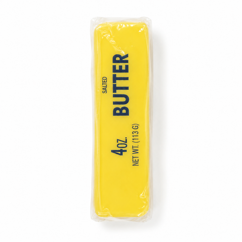Butter Squishy – Slow Rising Fidget Toy Medium size — alternate view