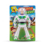 Buzz Lightyear action figure in packaging