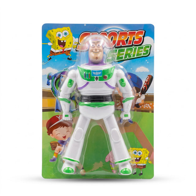 Buzz Lightyear Action Figure