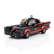 Super Bat Building Blocks Car Set – 316 Pieces