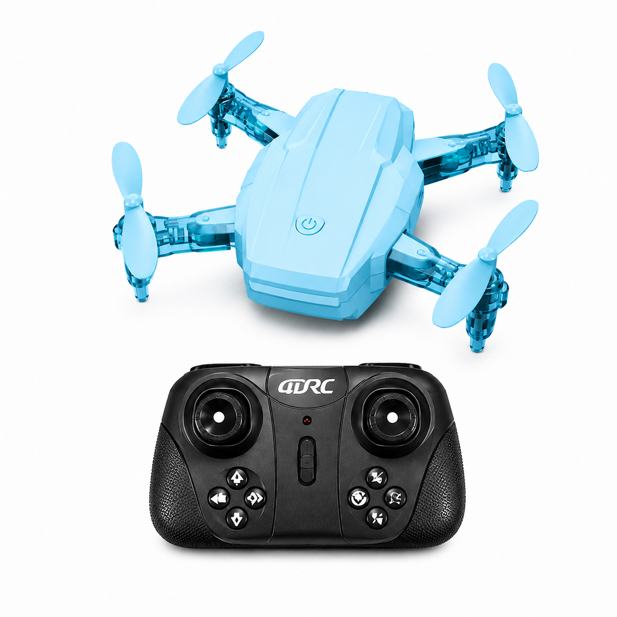 Tepro Halo Effect LED Drone with Full Propeller Guard (NO Camera)