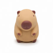Brown capybara decompression squeeze toy