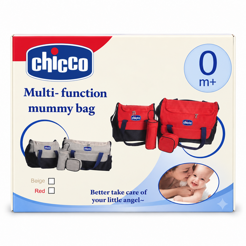 Chicco Multi-Function Mummy Bag Set