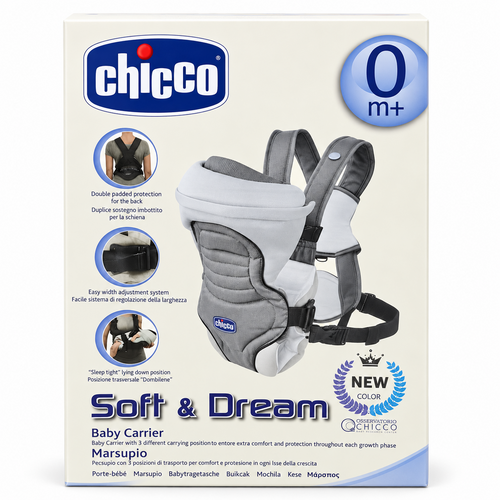Chicco Soft & Dream Baby Carrier