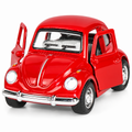 Classic Beetle Car Model