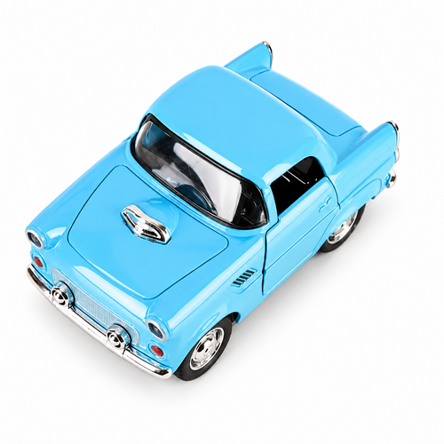 Classic Retro Car Model