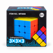 Cubing Classroom MF8888 3x3 puzzle cube in box – ages 6+