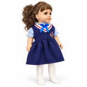 Cufan Sailor Dress Doll