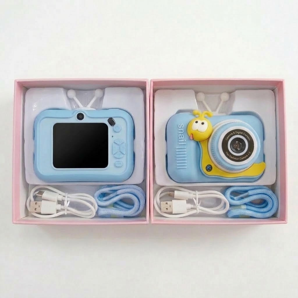 Snail Kids’ Digital Camera