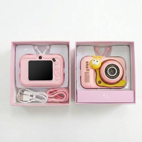 Snail Kids’ Digital Camera