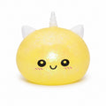 Dumpling Squishy – Large Glitter Unicorn, Random Color