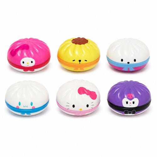 Dumpling Squishy – Mystery Character, Random Design — alternate view
