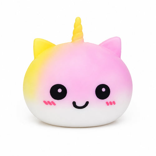 Dumpling Squishy – Unicorn Mystery, Random Color