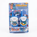 Stitch Kids Walkie Talkie Set – 2 Pieces