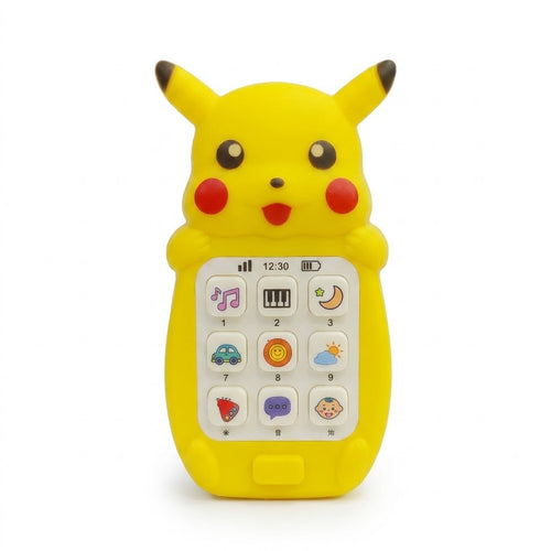 Character Learning Toy Phone with Lights & Sounds — alternate view