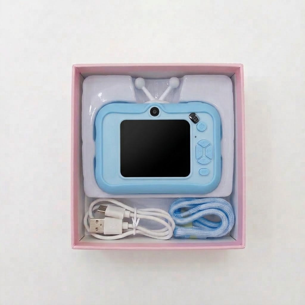 Snail Kids’ Digital Camera