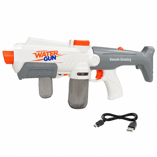 X-Shot Rechargeable Electric Water Blaster – Dual Tank — alternate view