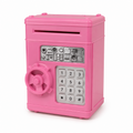 Electronic Money Safe with Keypad