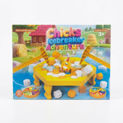 Baby Educational Duck Ice Breaker Board Game