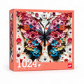 Floral Butterfly Jigsaw Puzzle – 1024 Pieces