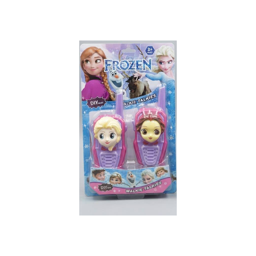 Frozen Kids Walkie Talkie Set – 2 Pieces